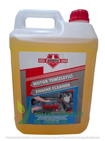 Börfh 5 Kg Motor Temizleyici