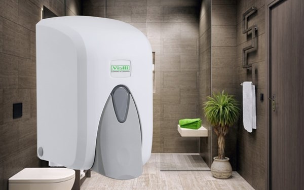 Vialli Köpük Dispenseri F5