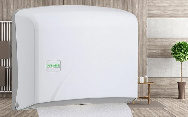 Vialli Z Katlı Kağıt Havlu Dispenseri K1