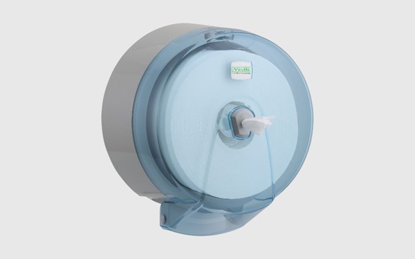 Maxi İçten Çekmeli Tuvalet Kağıdı Dispenseri K5T