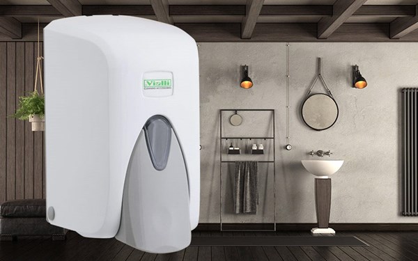 Vialli Sıvı Sabun Dispenseri S5 