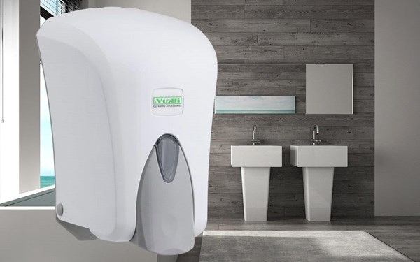 Vialli Sıvı Sabunluk S6 1000 Ml